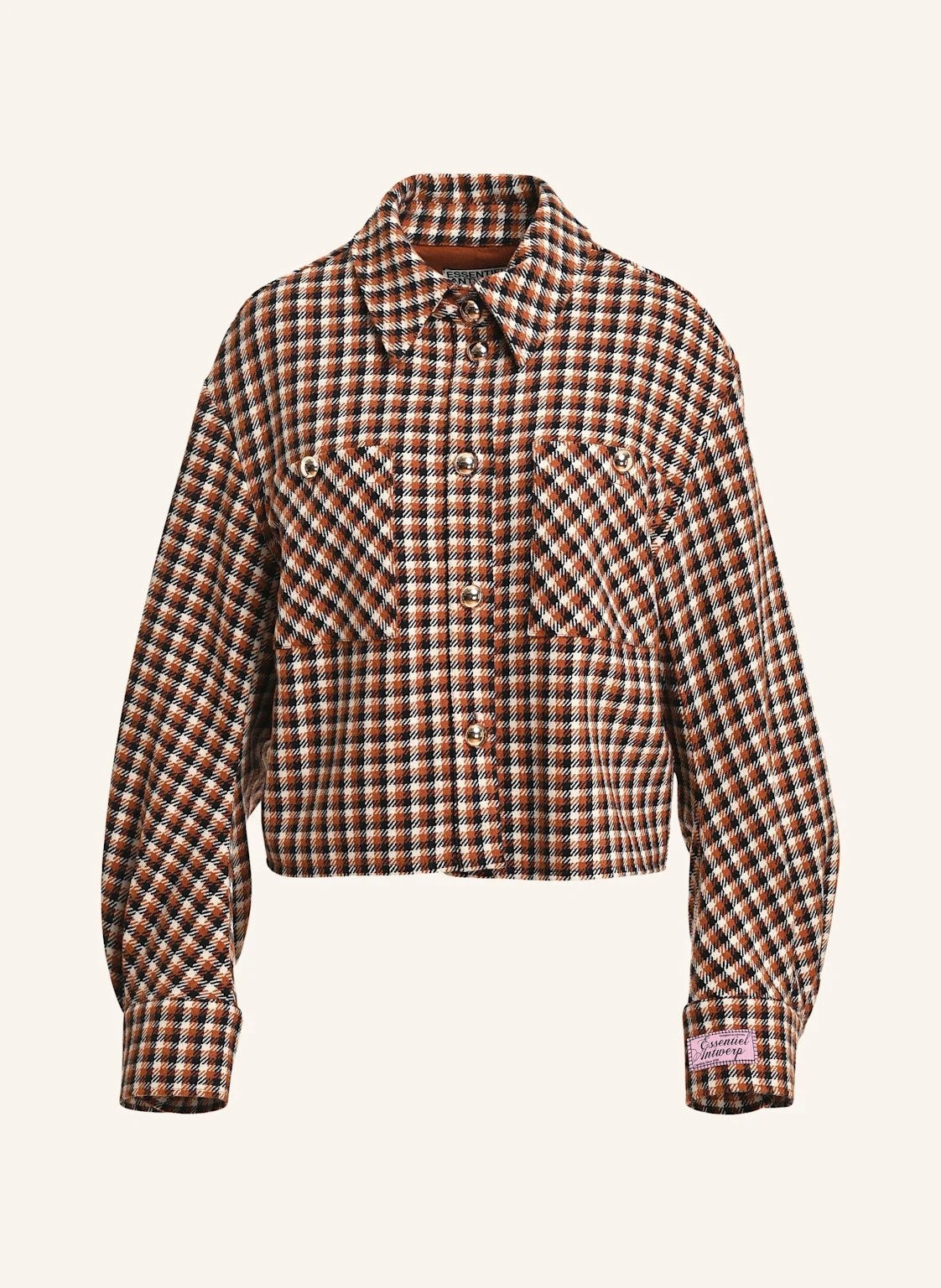 ESSENTIEL ANTWERP Overjacket KITTEN