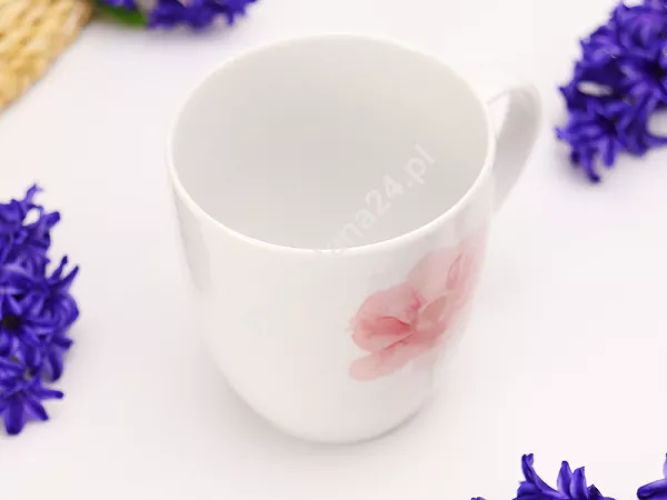 Kubek 0,38 L Waza - Modern Flower WA-164