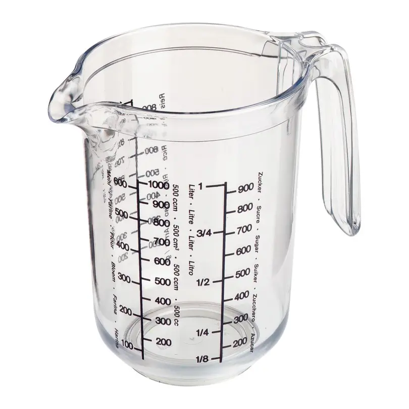 Messbecher Meascan
