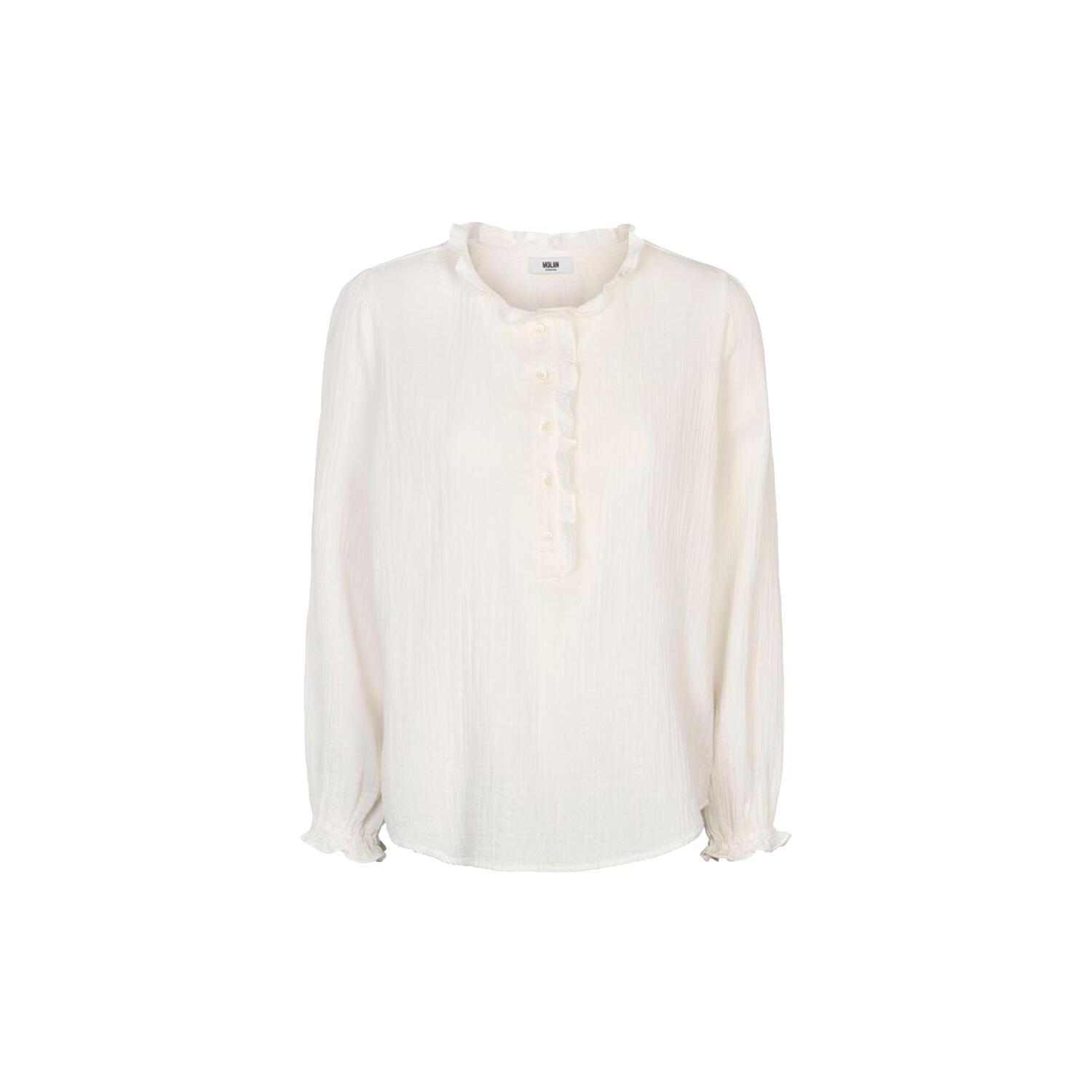 Geneva Shirt, white