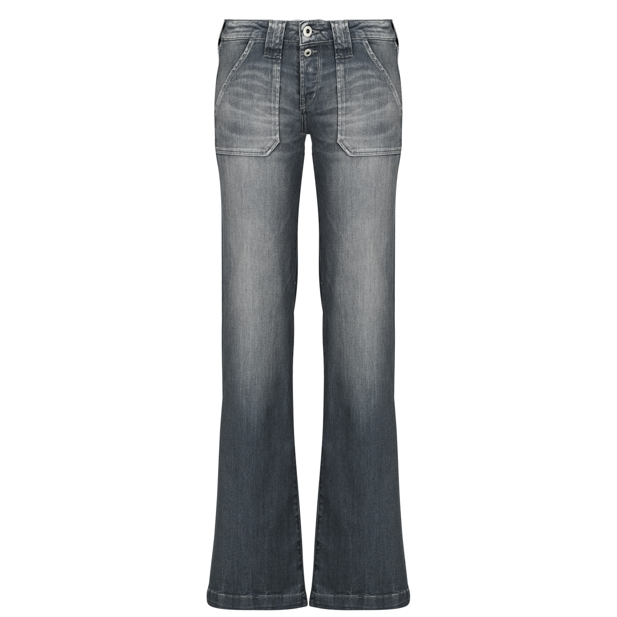 Le Temps des Cerises - JFFLARE0W1571 FLARE - Grey
