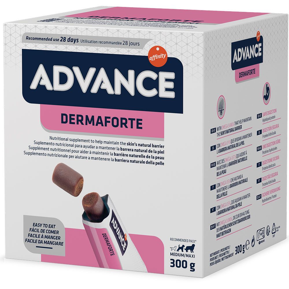 Advance Derma Forte Supplement
