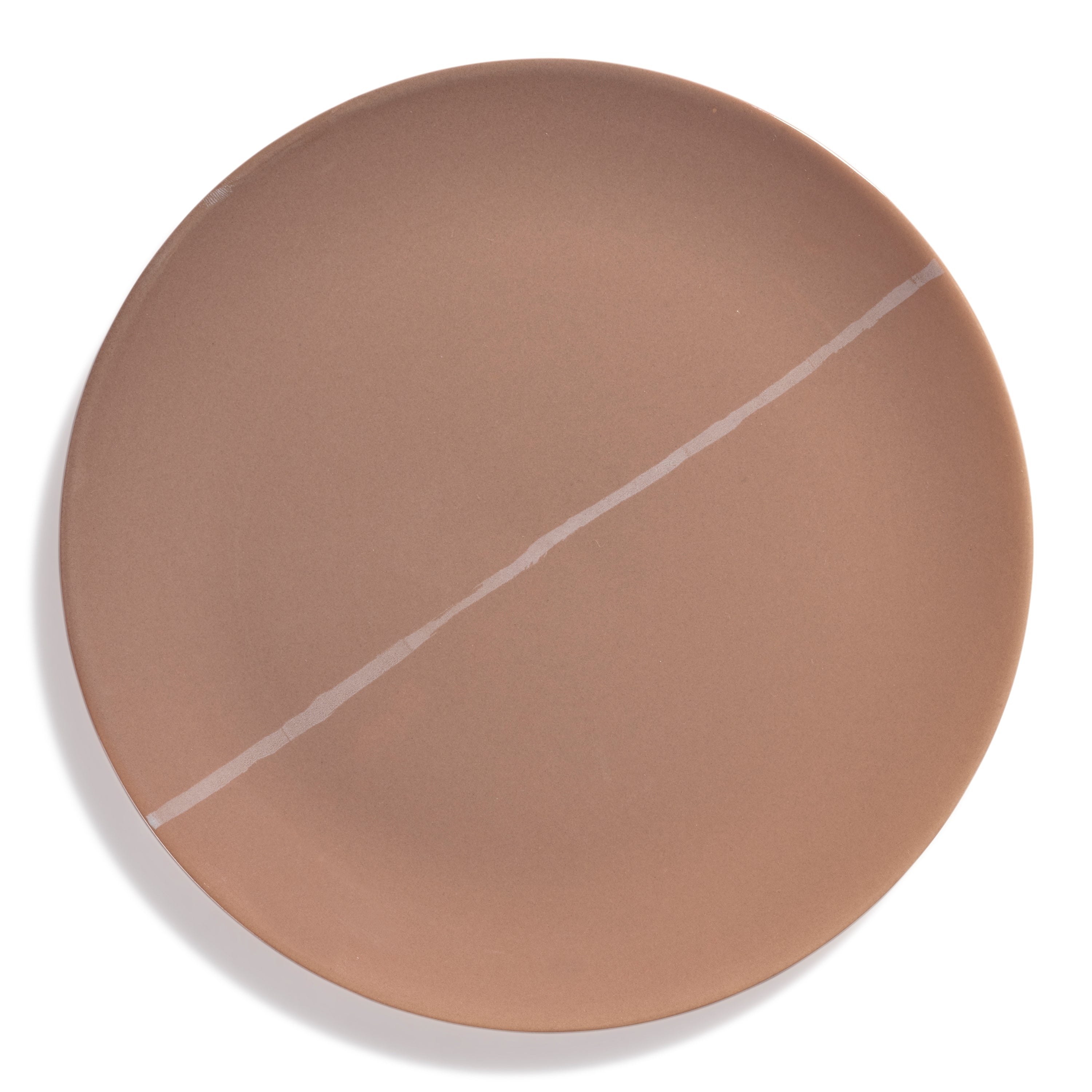 SERAX - Kelly Wearstler - Zuma Dinerbord Ø 23 cm - 2 st. - Sienna