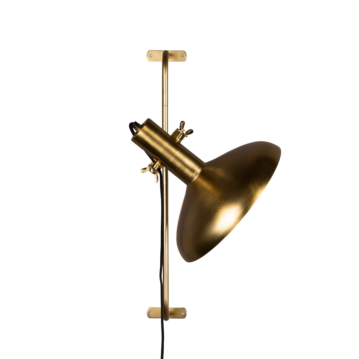 Dutchbone Karish Wandlamp Goud