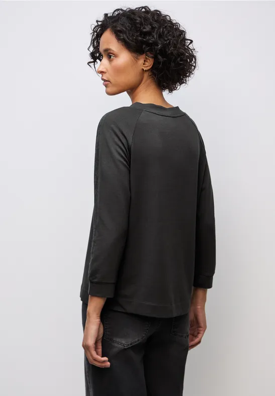 Shirt mit Leo-Gallonstreifen