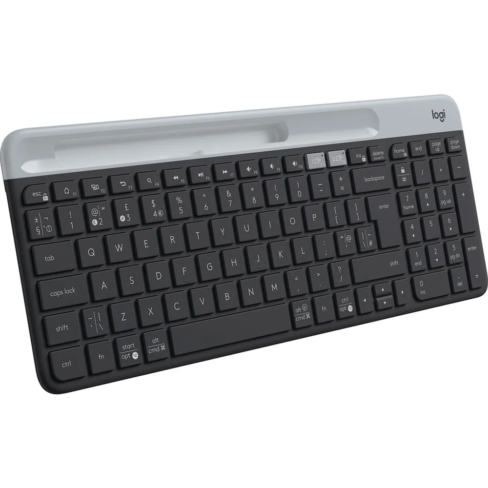 Logitech K580 Slim Multi-Device Gaming Wireless Keyboard