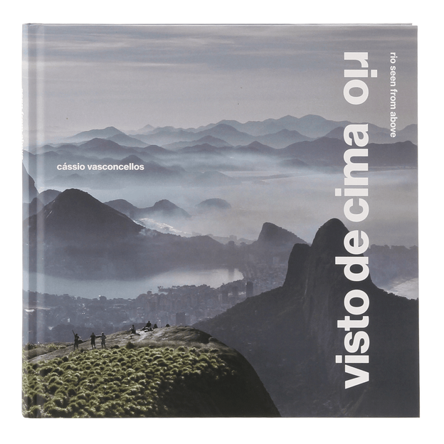 LIVRO RIO VISTO DE CIMA
