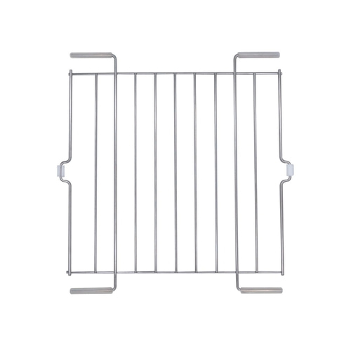 Grillrost oben, Einschub