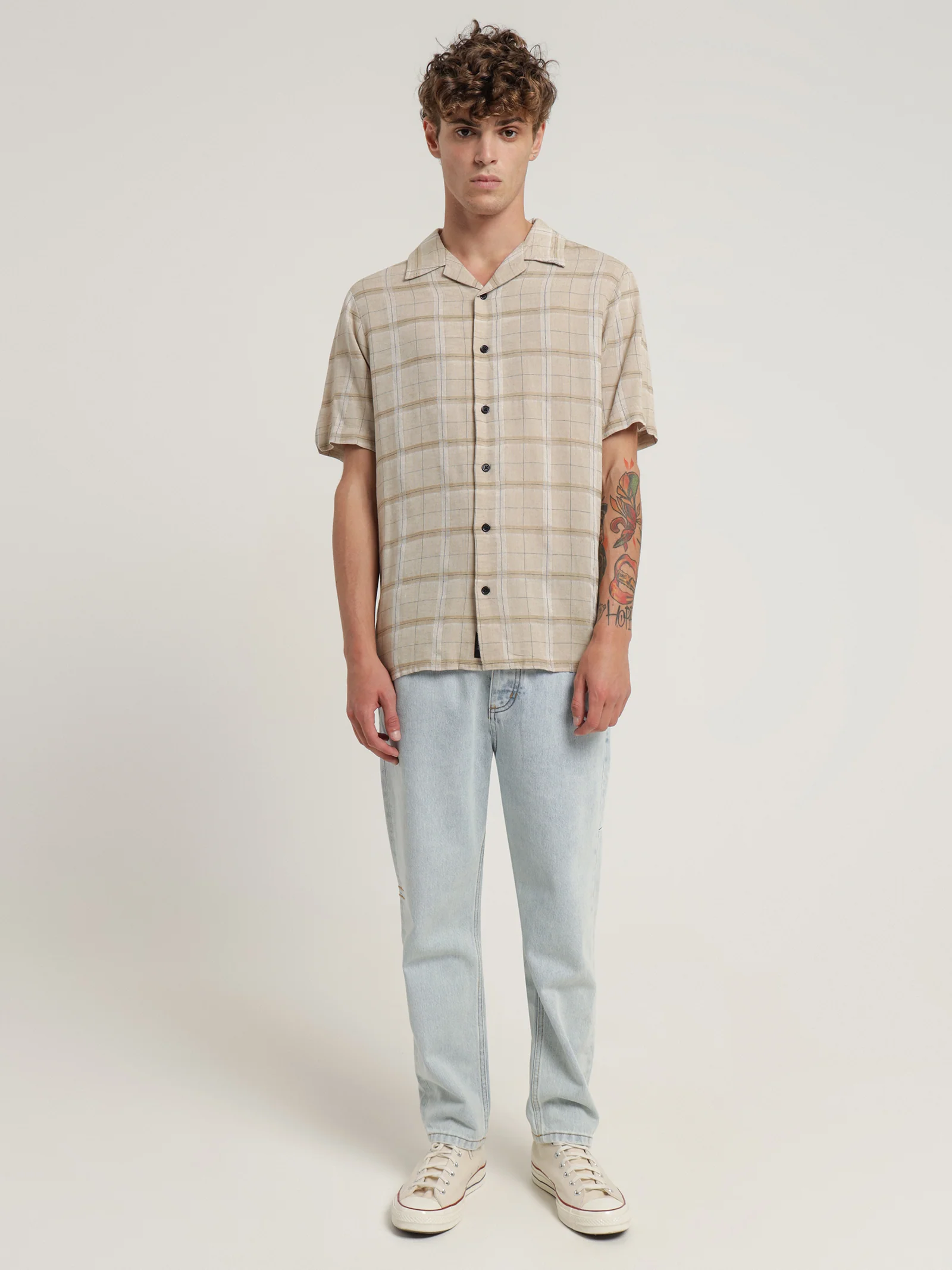 Everlasting Bowling Shirt