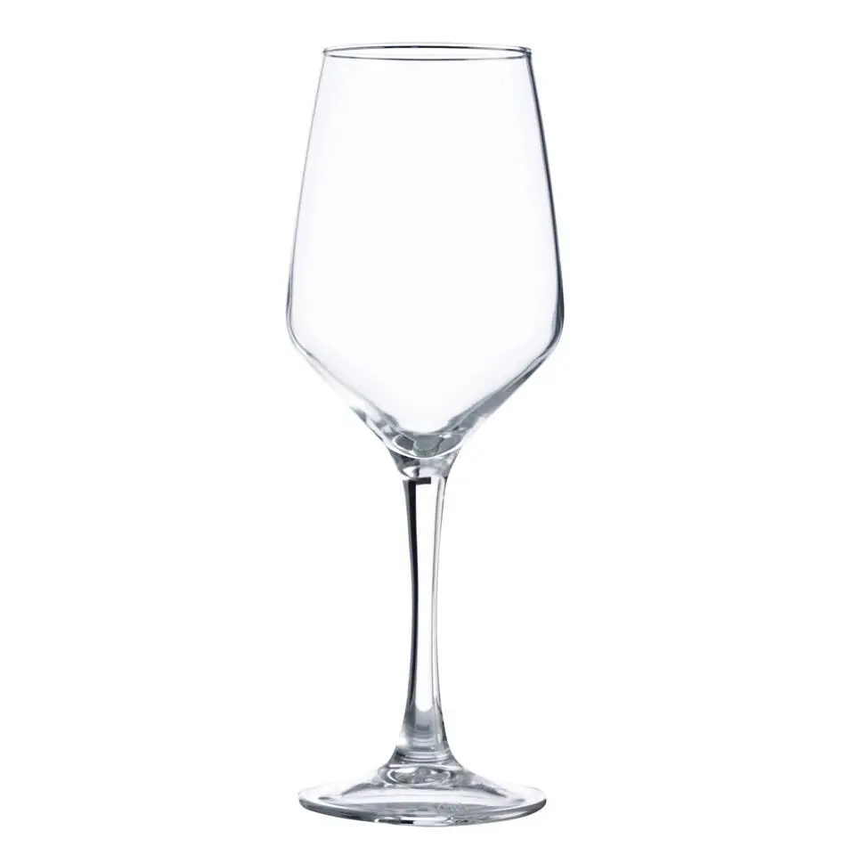 Vicrila wijnglazen Grigio - 6x stuks - rode/witte wijn - 310ml