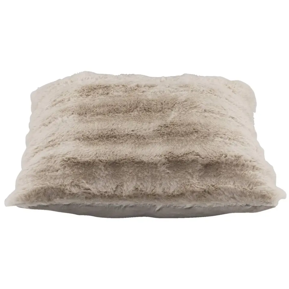 Sierkussen Donnie - zand - 45x45 cm