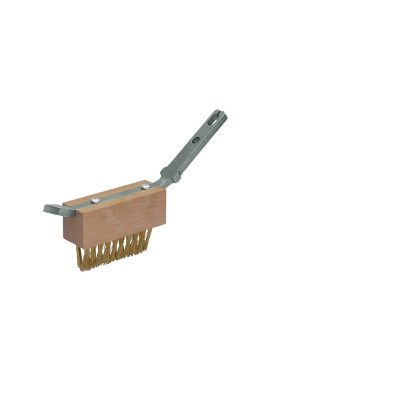 Tête de brosse à rainure Click Pro POLET