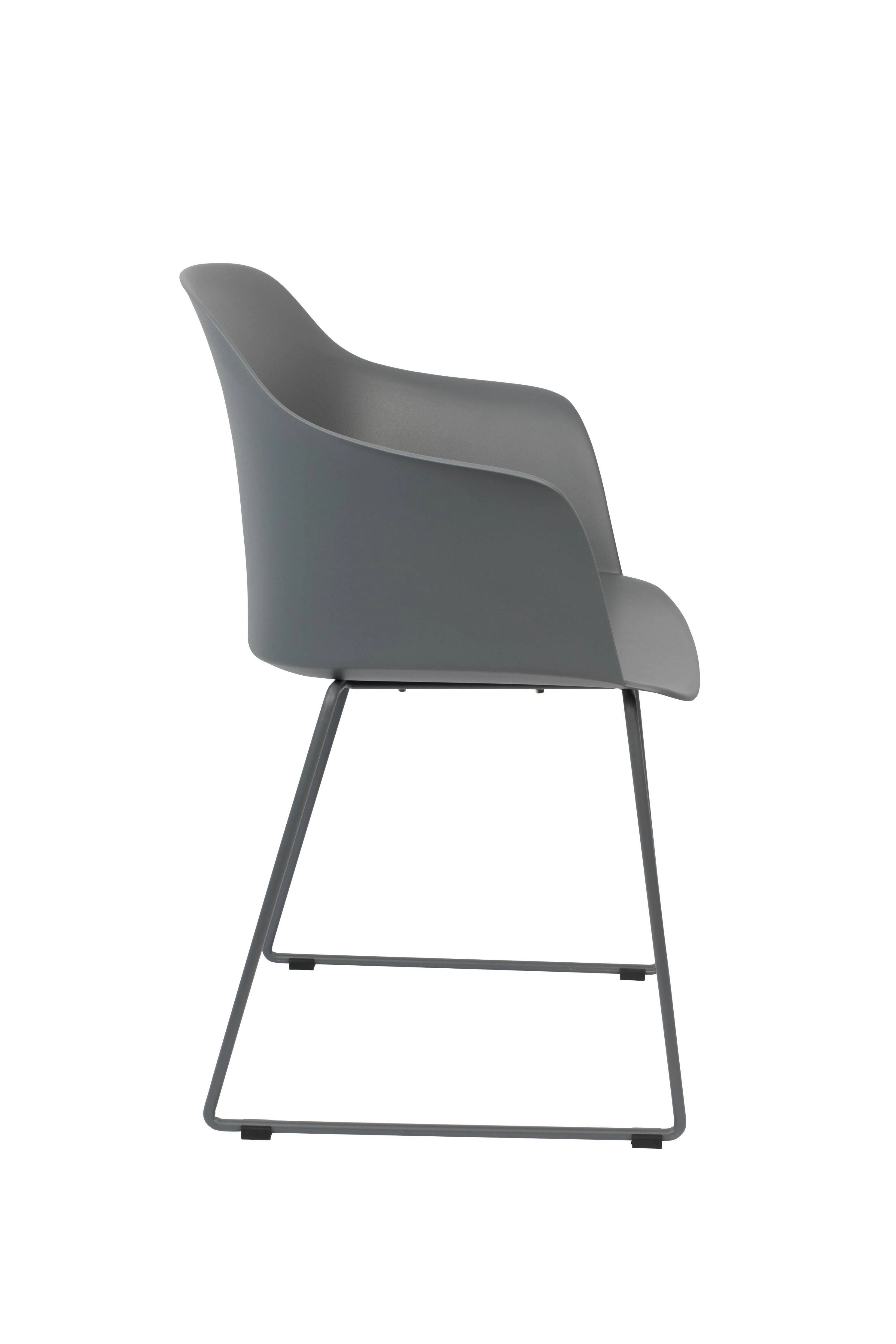 Set van 2 eetkamerstoelen Asaiah