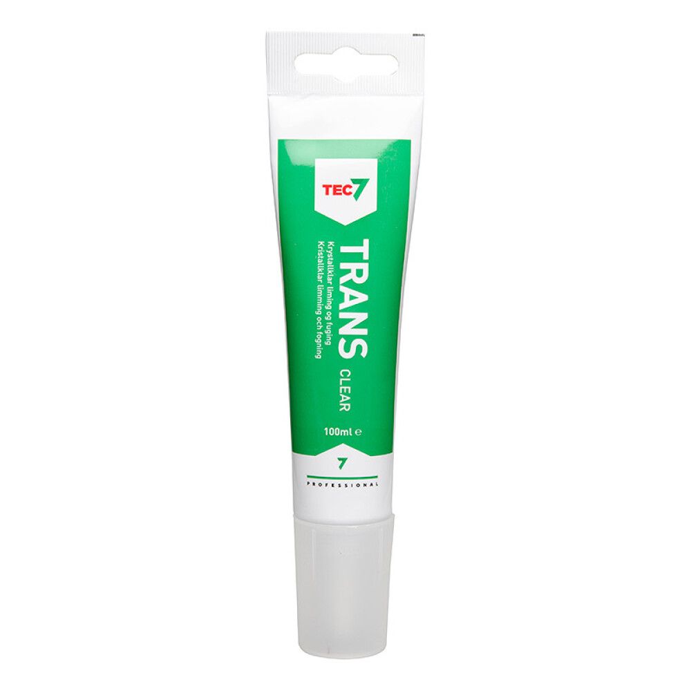 FUGEMASSE TEC7 100ML TRANSPARENT