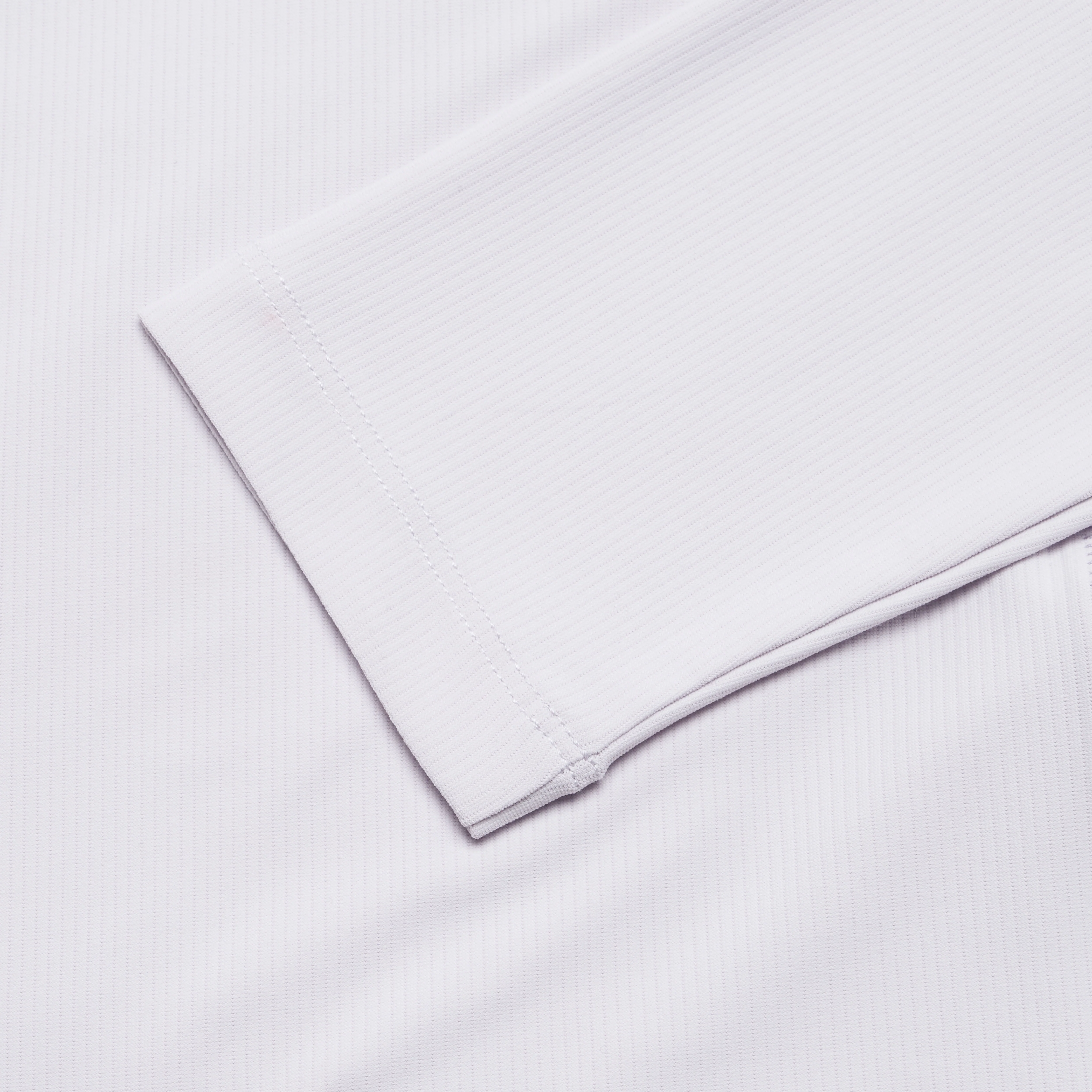 Women's SulTrac L/S Crop Tee - Lavender Blue