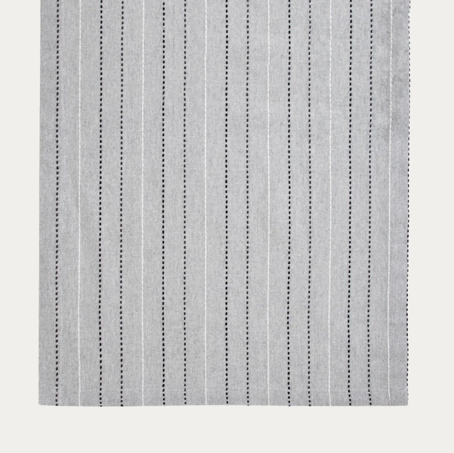Bieżnik GREPATO szary w paski 40x160
