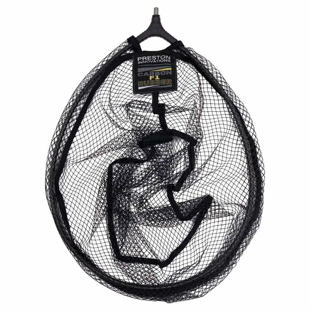 Preston Innovations Carbon F1 Latex landing net