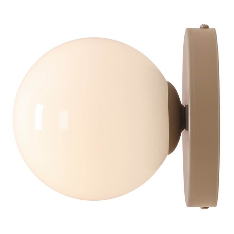 Ścienny kinkiet kulisty BALL 1126C17_S Aldex do