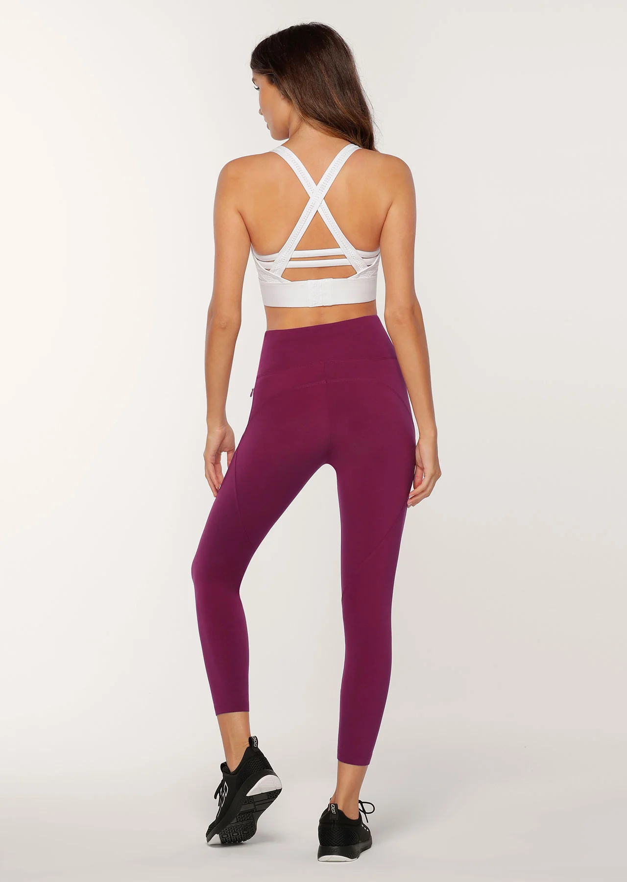 Recycled New Amy Ankle Biter Leggings