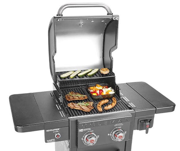 Coleman Revolution&trade; 2 Burner - Black Gloss (COLREV2BGL)