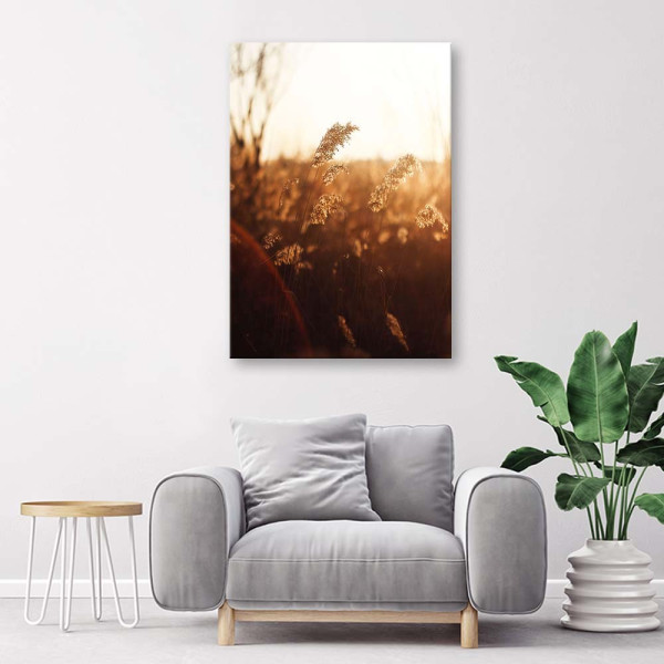 Feeby Obraz Łąka w słońcu 40x60