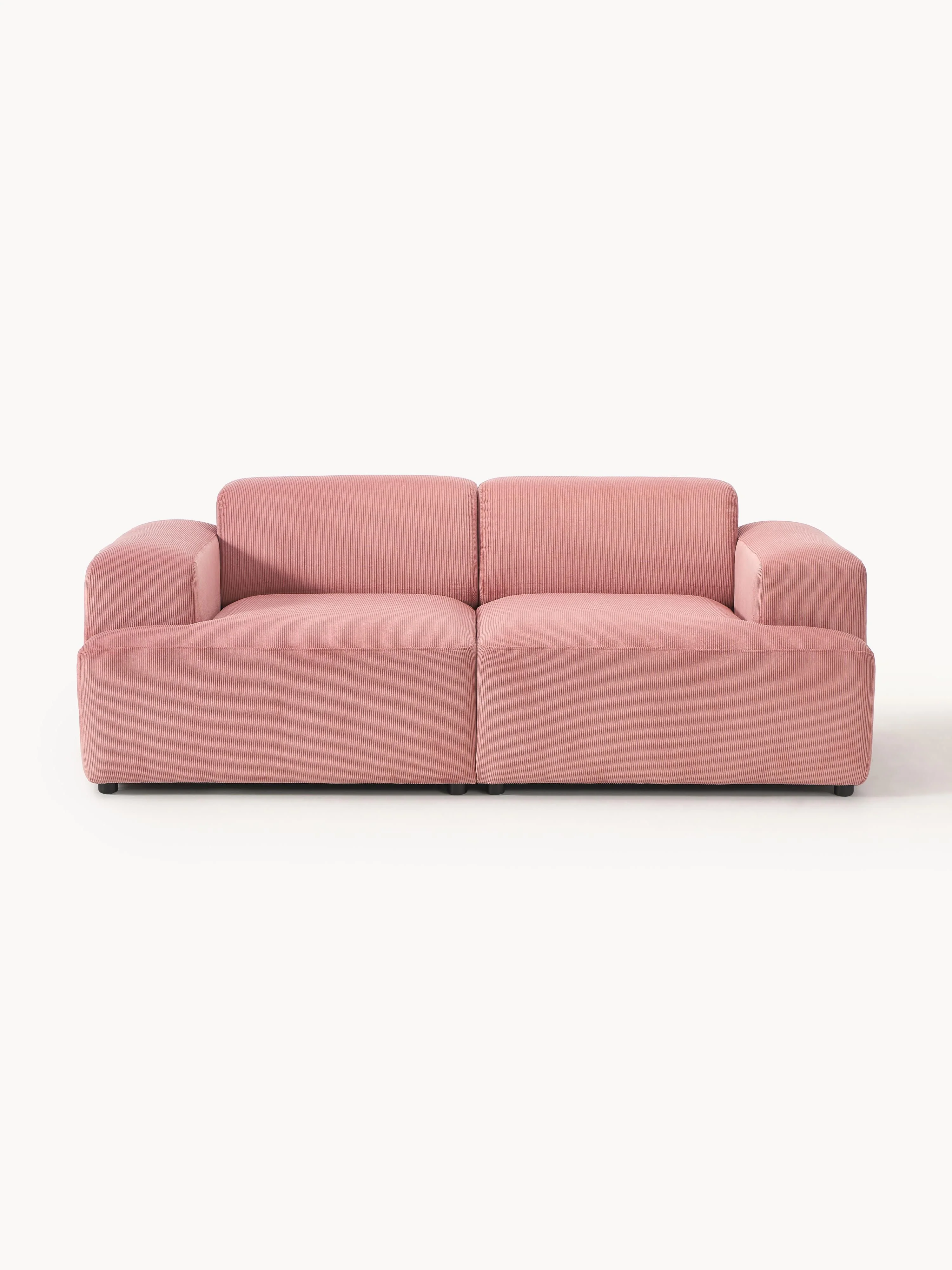Cord-Sofa Melva (2-Sitzer)