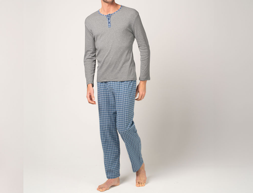 Pyjama hommeSouffle d'encre
