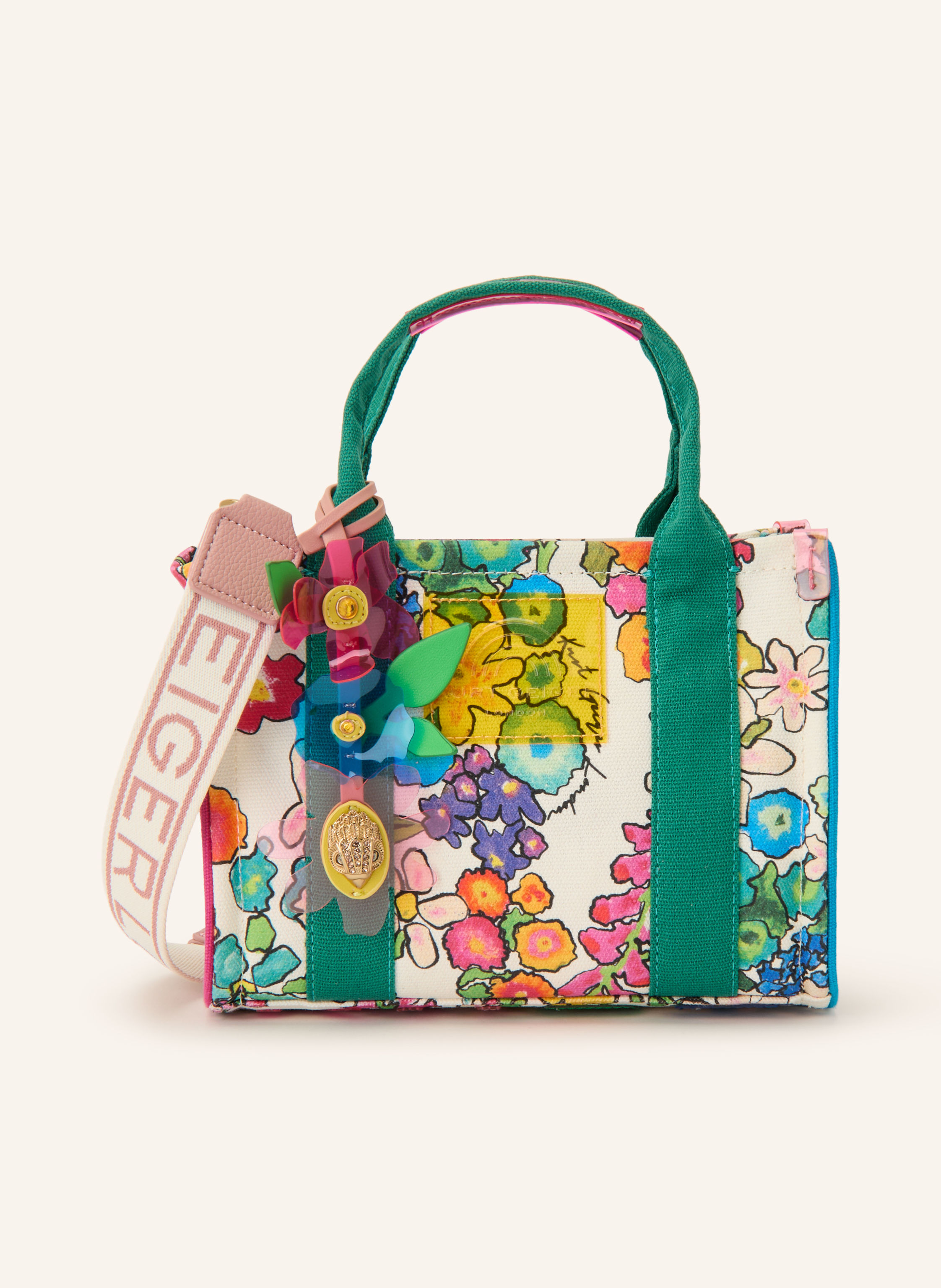 KURT GEIGER Handtasche SOUTHBANK XS