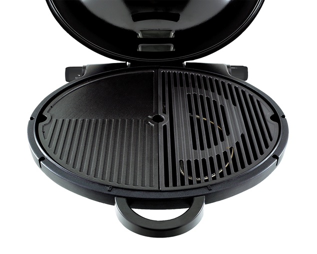 BeefEater BUGG 2 Burner Benchtop BBQ - Eucalyptus Green