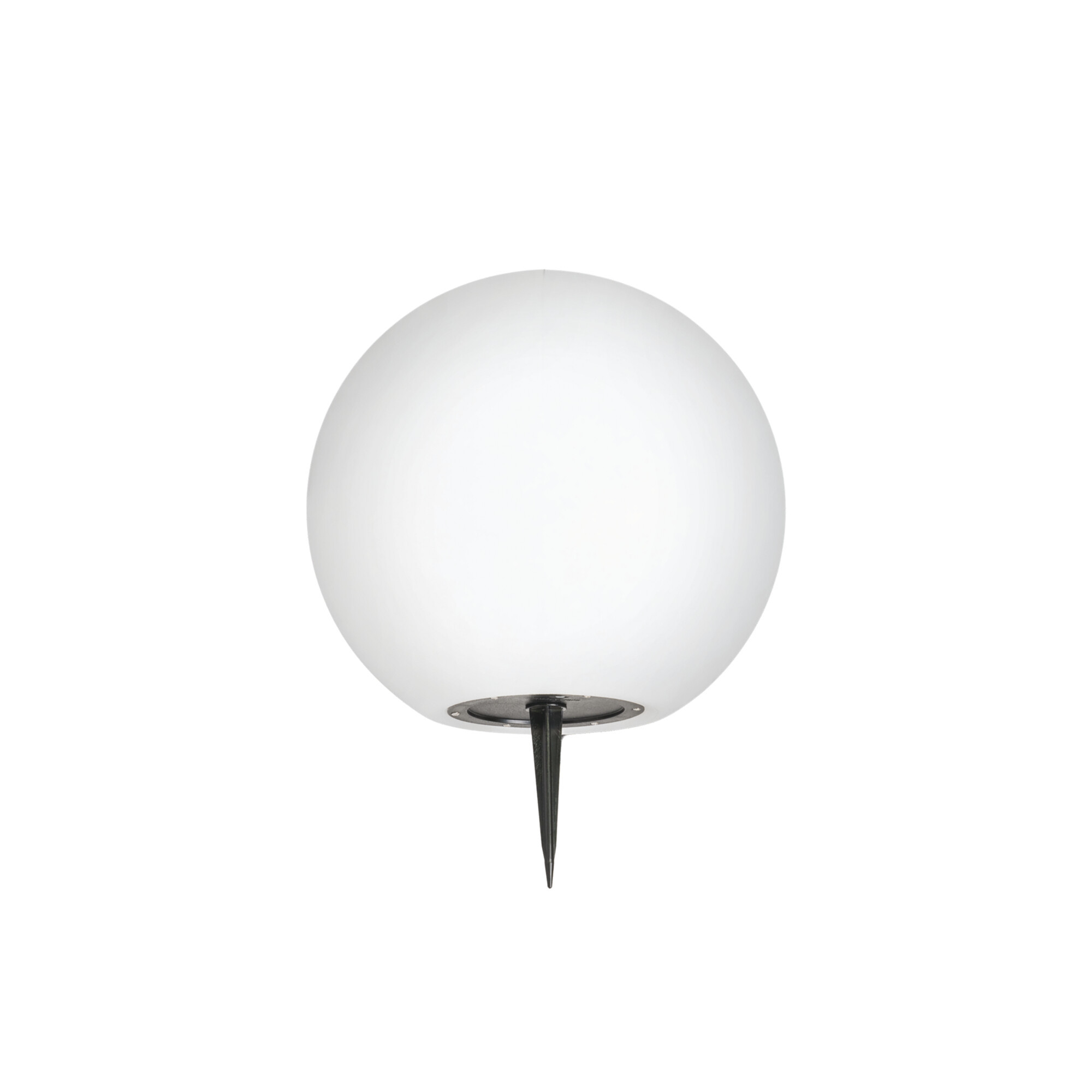 Lampa solarna LED LL FRAULI RGB 20 LightLogic 66521 ogrodowa wbijana IP65