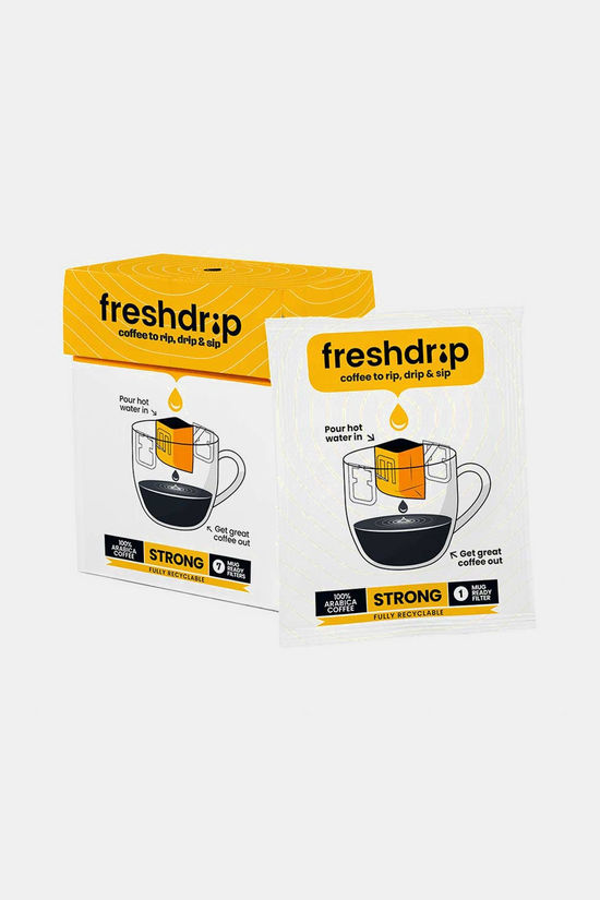 Freshdrip Strong Filterkoffie