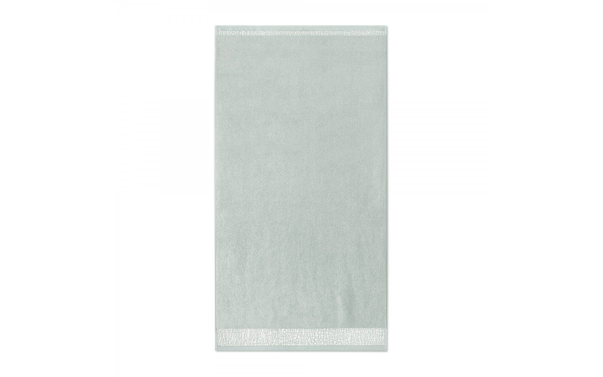 Ręcznik Elena 50x90 szary frotte 420 g/m2 Zwoltex