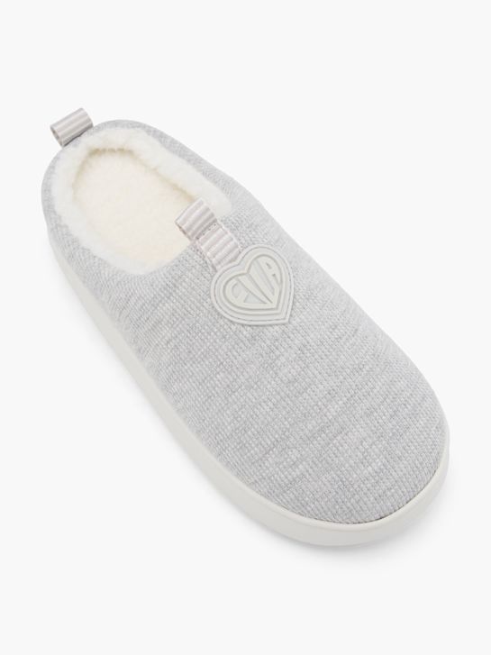 Plush slipper