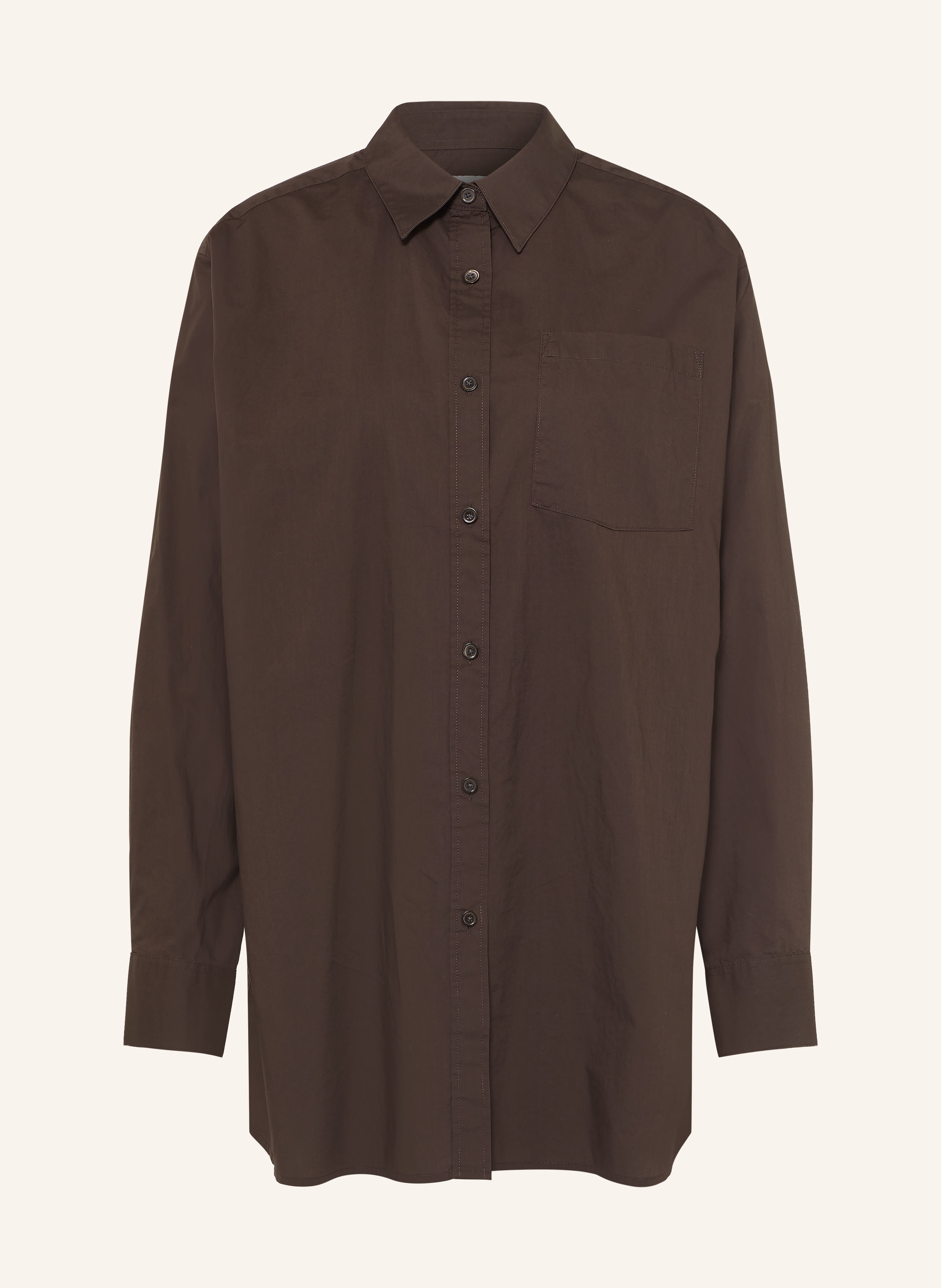 ALLSAINTS Oversized-Hemdbluse KAIA