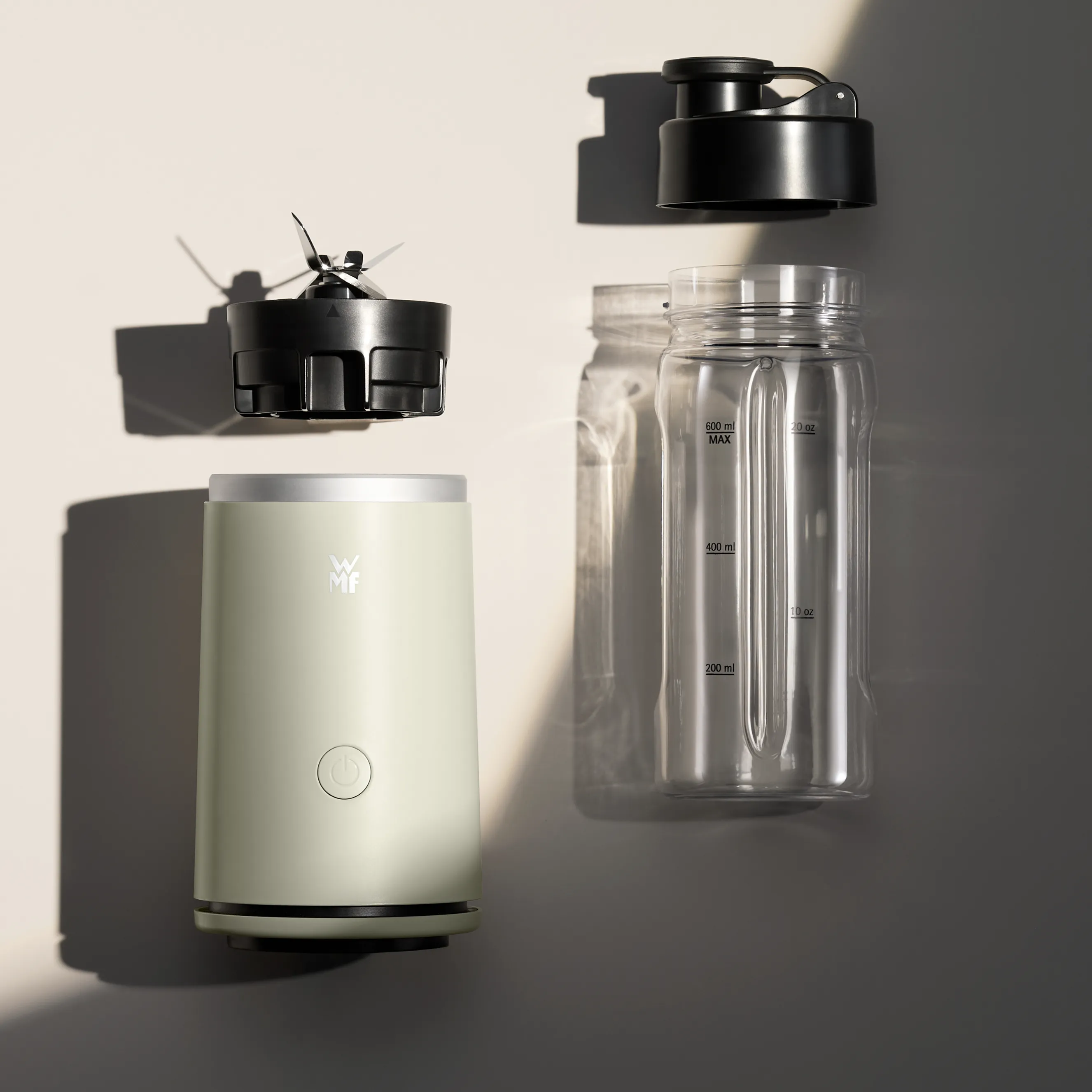 WMF MIX & GO Touch - frosty green