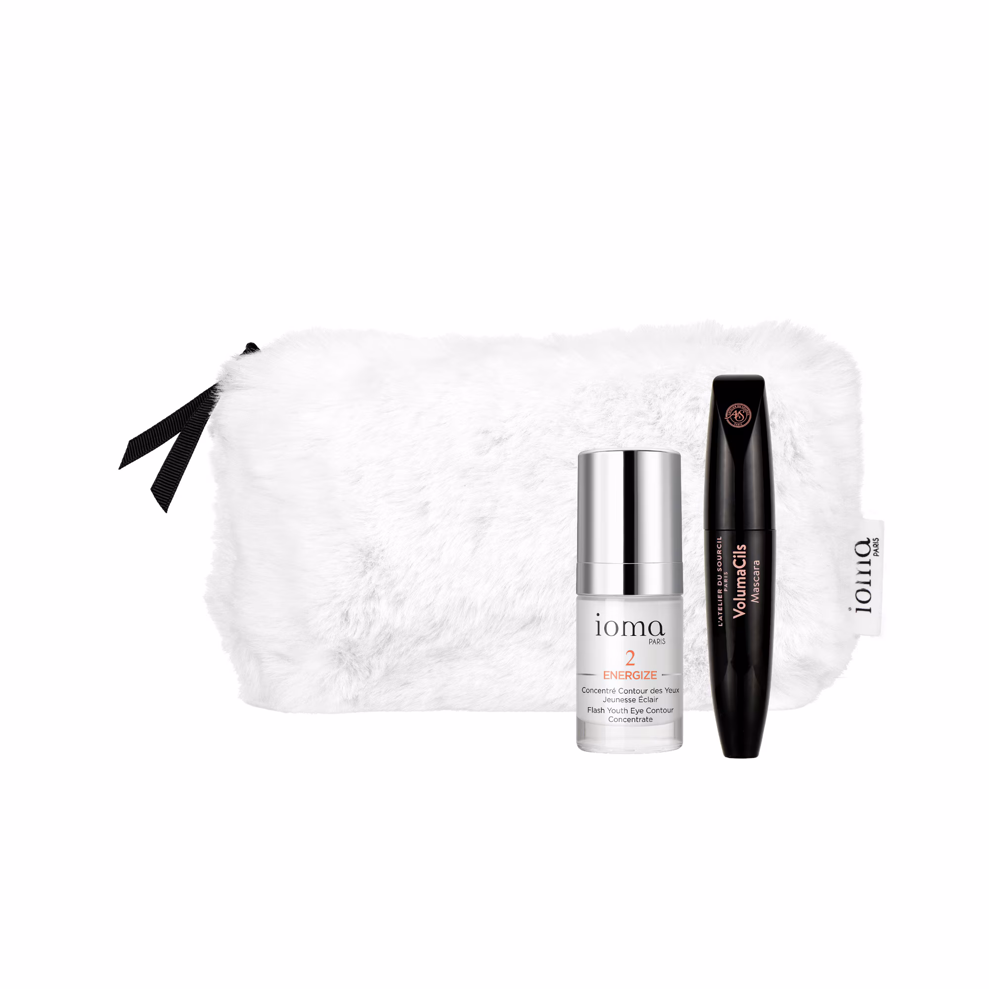 L'ATELIER DU SOURCIL X IOMA PARISCoffret duo essentiels