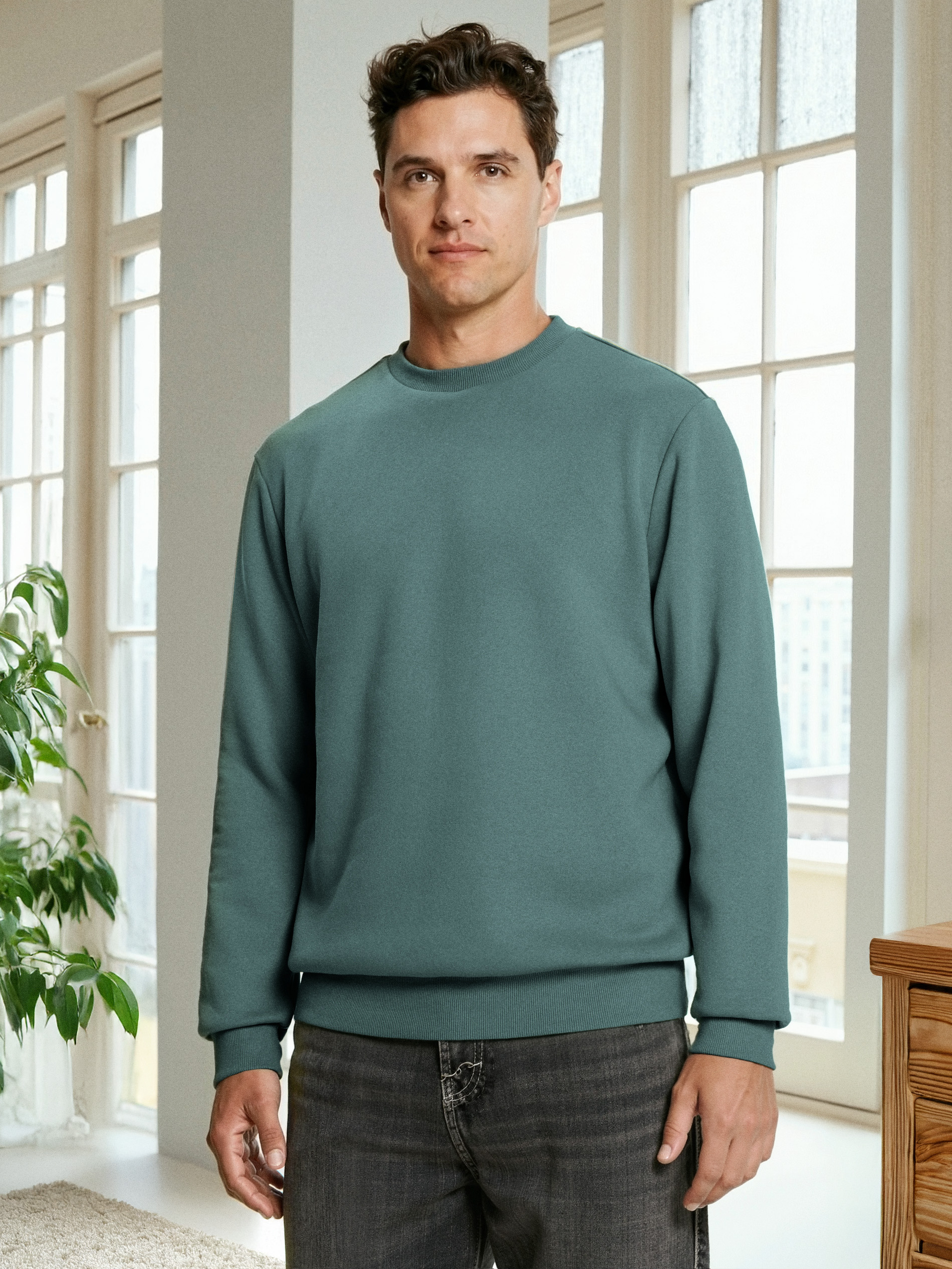 Bluza z długim rękawem
