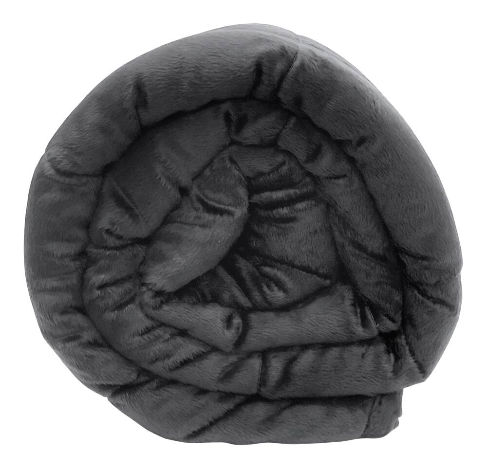 As Seen On TV Bell & Howell Weighted Blanket, 15-lb