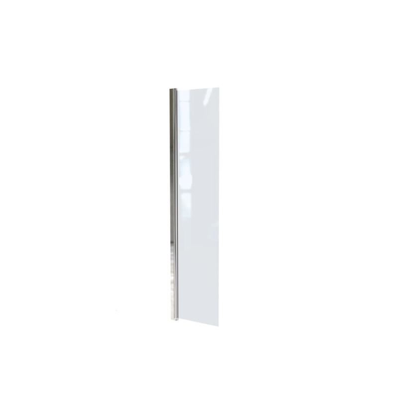 Déflecteur pivotant Serenity 36 cm chromé