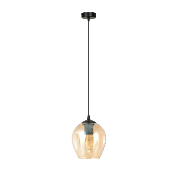 Lampa Wisząca Istar 1 Bl Miodowy