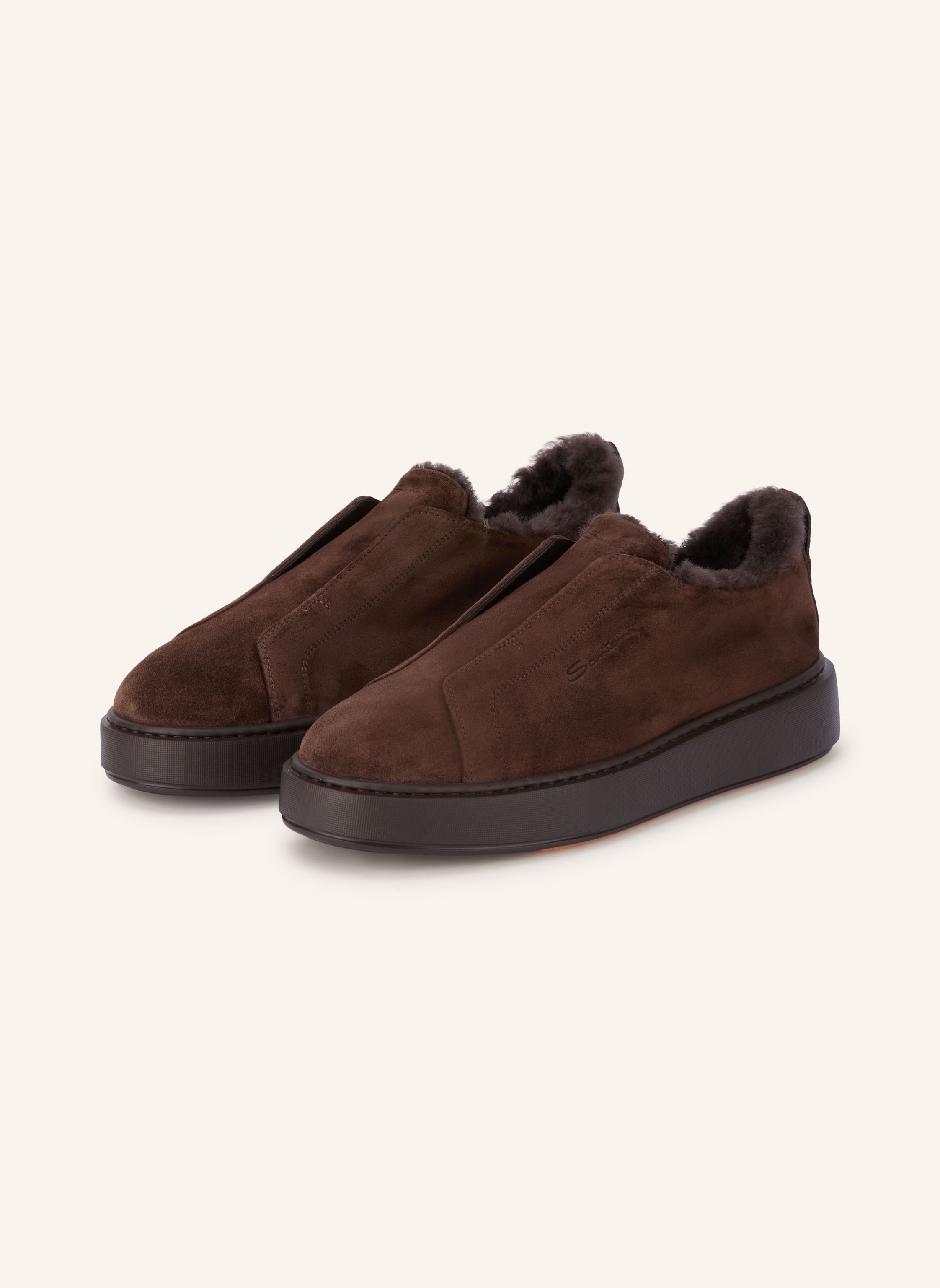 Santoni Slip-on-Sneaker VICTORY
