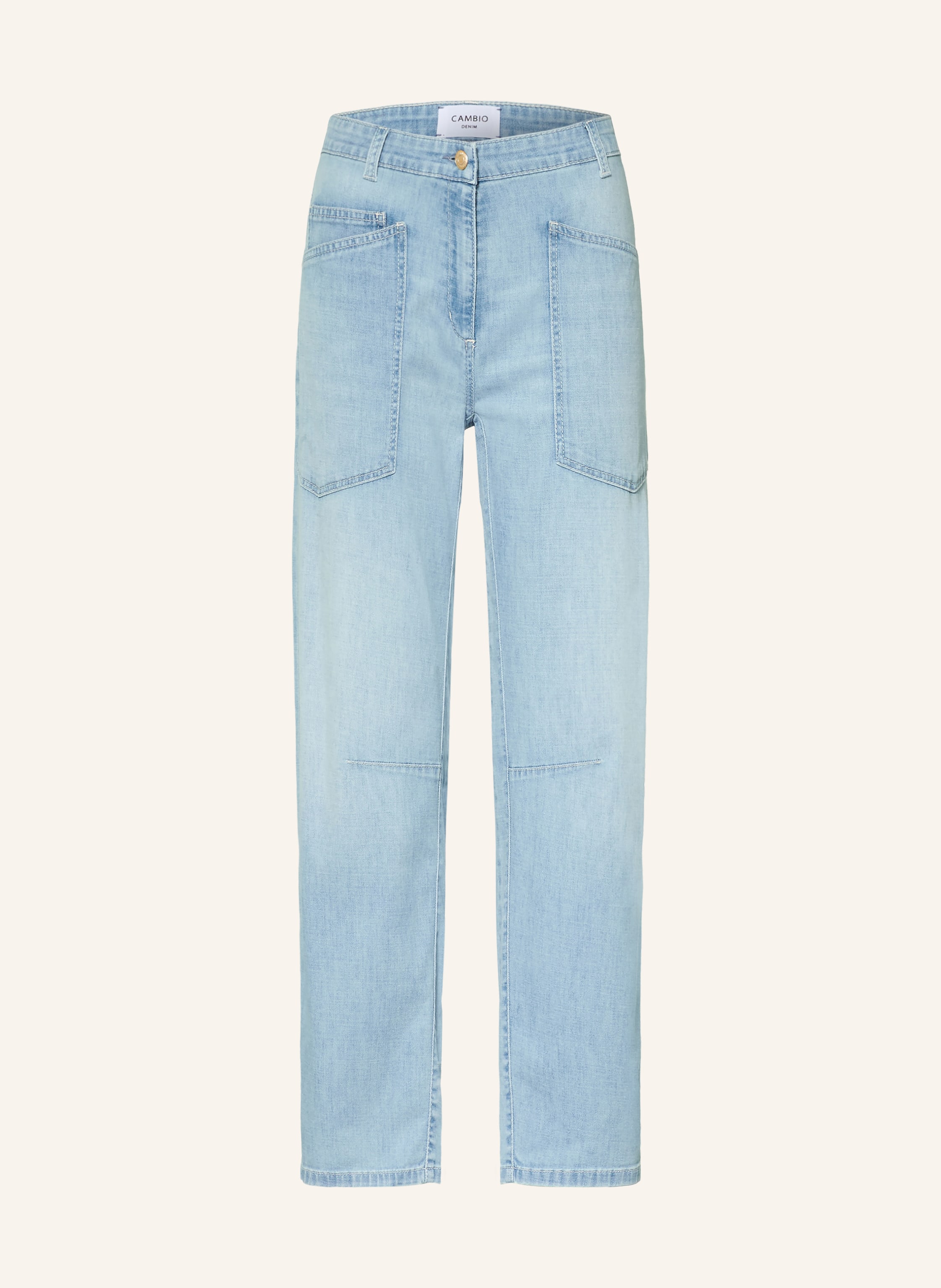 CAMBIO Barrel-Jeans