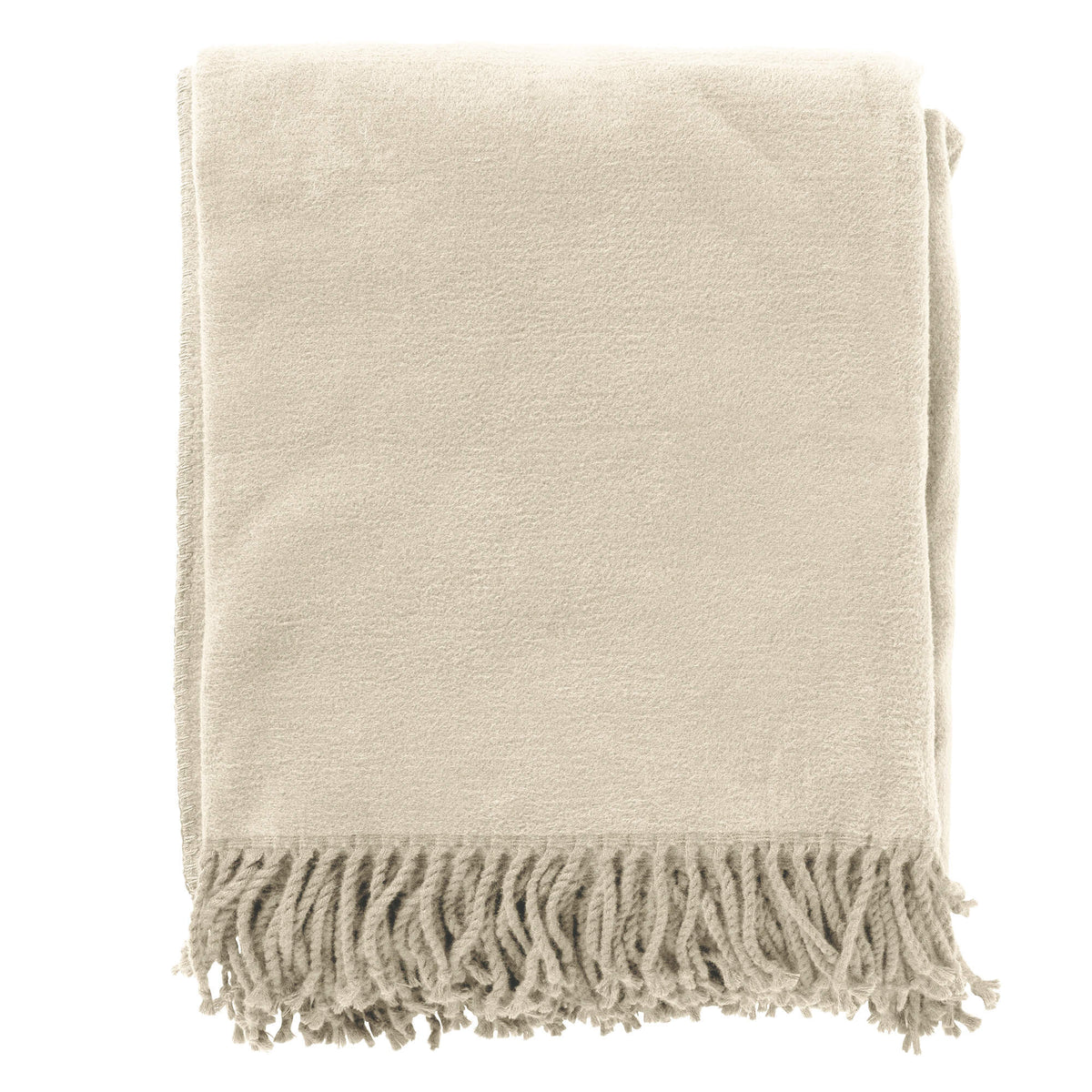 ANNABELLA | plaid 150x200 cm | Pumice Stone | beige | Hoii