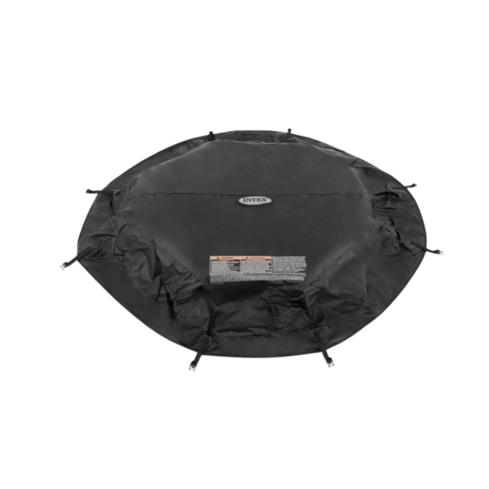 Couverture pour spa bulles/jets 4 places