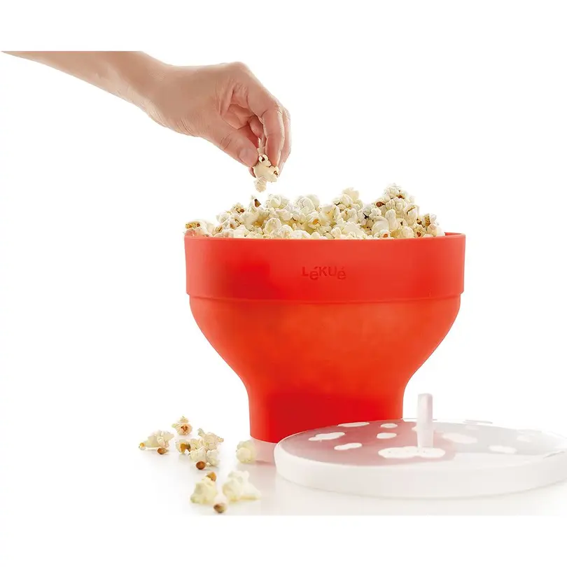 Backform Mikrowellen-Popcorn-Maker