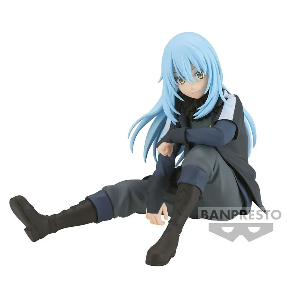 Banpresto That Time I Got Reincarnated as a Slime Break Collection Rimuru Vol1 Figure 8 cm