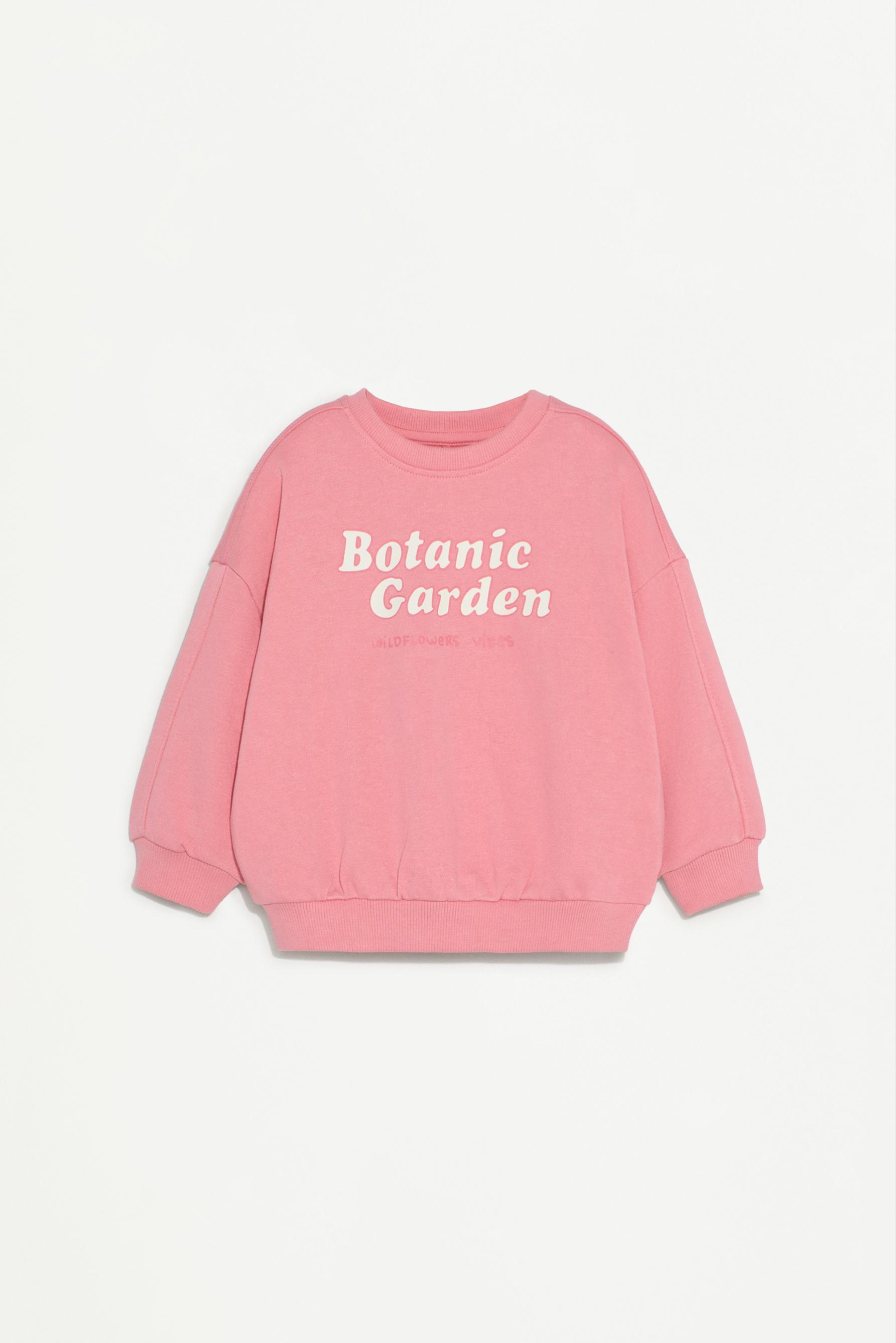 Set sudadera y legging canalé
