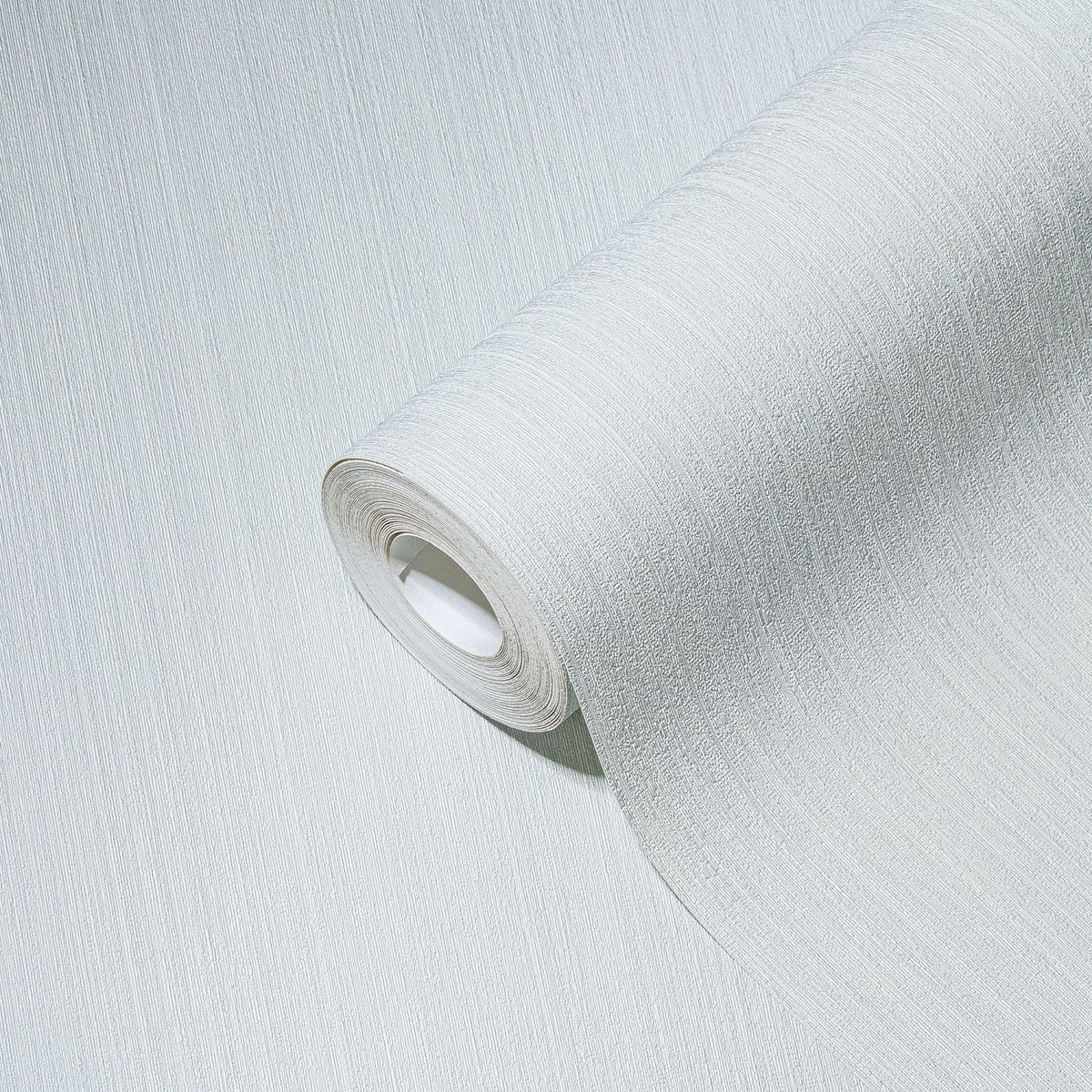 A.S. Création behang effen grijs - 53 cm x 10.05 m - AS-380982