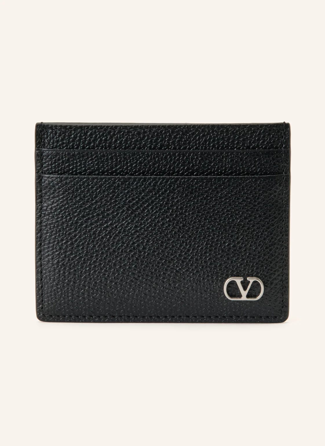 VALENTINO GARAVANI Kartenetui VLOGO SIGNATURE