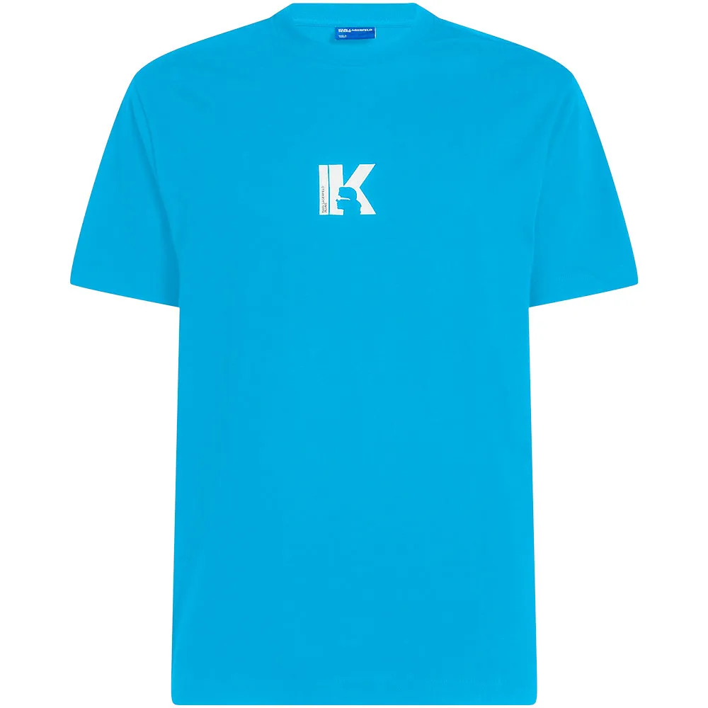 Karl Lagerfeld Jeans A1M17044 Regular K-Logo short sleeve T-shirt